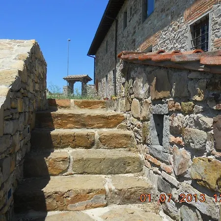 Casa Adrigagi Firenze E La Via Degli Dei Hébergement de vacances